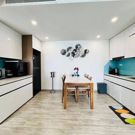 Highsea Goldcoast Superview Apartment Nha Trang Zewnętrze zdjęcie