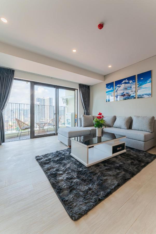 Highsea Goldcoast Superview Apartment Nha Trang Zewnętrze zdjęcie
