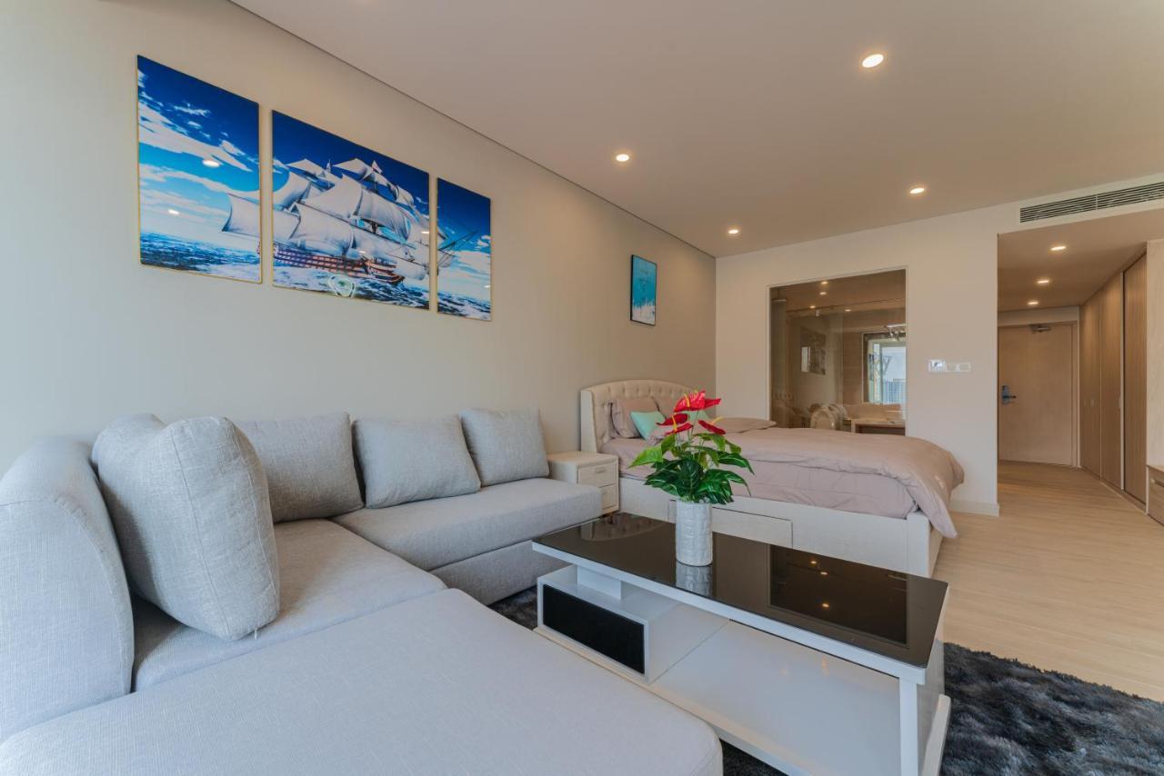 Highsea Goldcoast Superview Apartment Nha Trang Zewnętrze zdjęcie