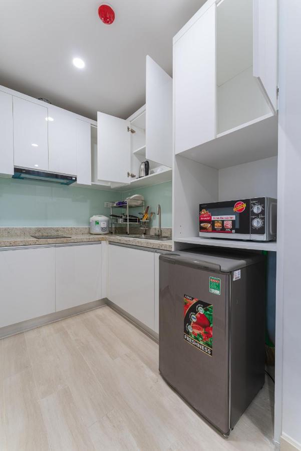 Highsea Goldcoast Superview Apartment Nha Trang Zewnętrze zdjęcie
