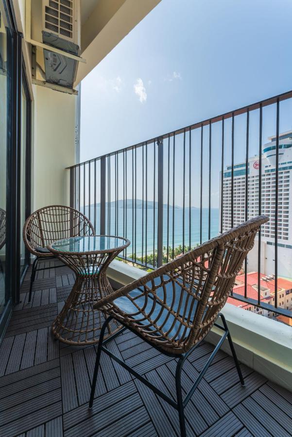 Highsea Goldcoast Superview Apartment Nha Trang Zewnętrze zdjęcie
