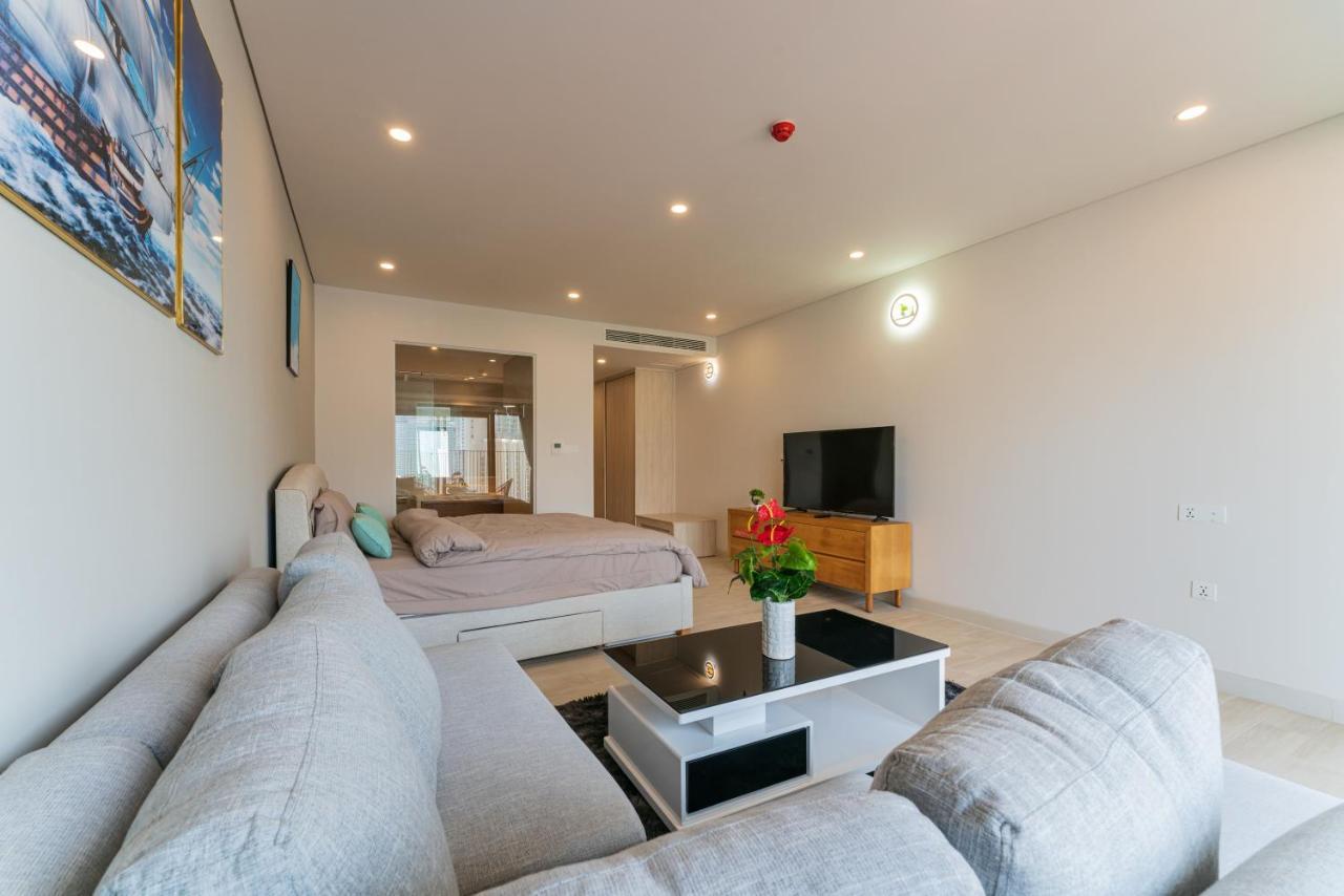 Highsea Goldcoast Superview Apartment Nha Trang Zewnętrze zdjęcie