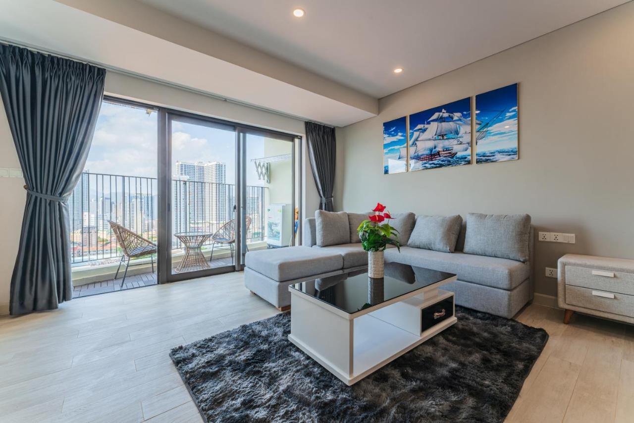 Highsea Goldcoast Superview Apartment Nha Trang Zewnętrze zdjęcie