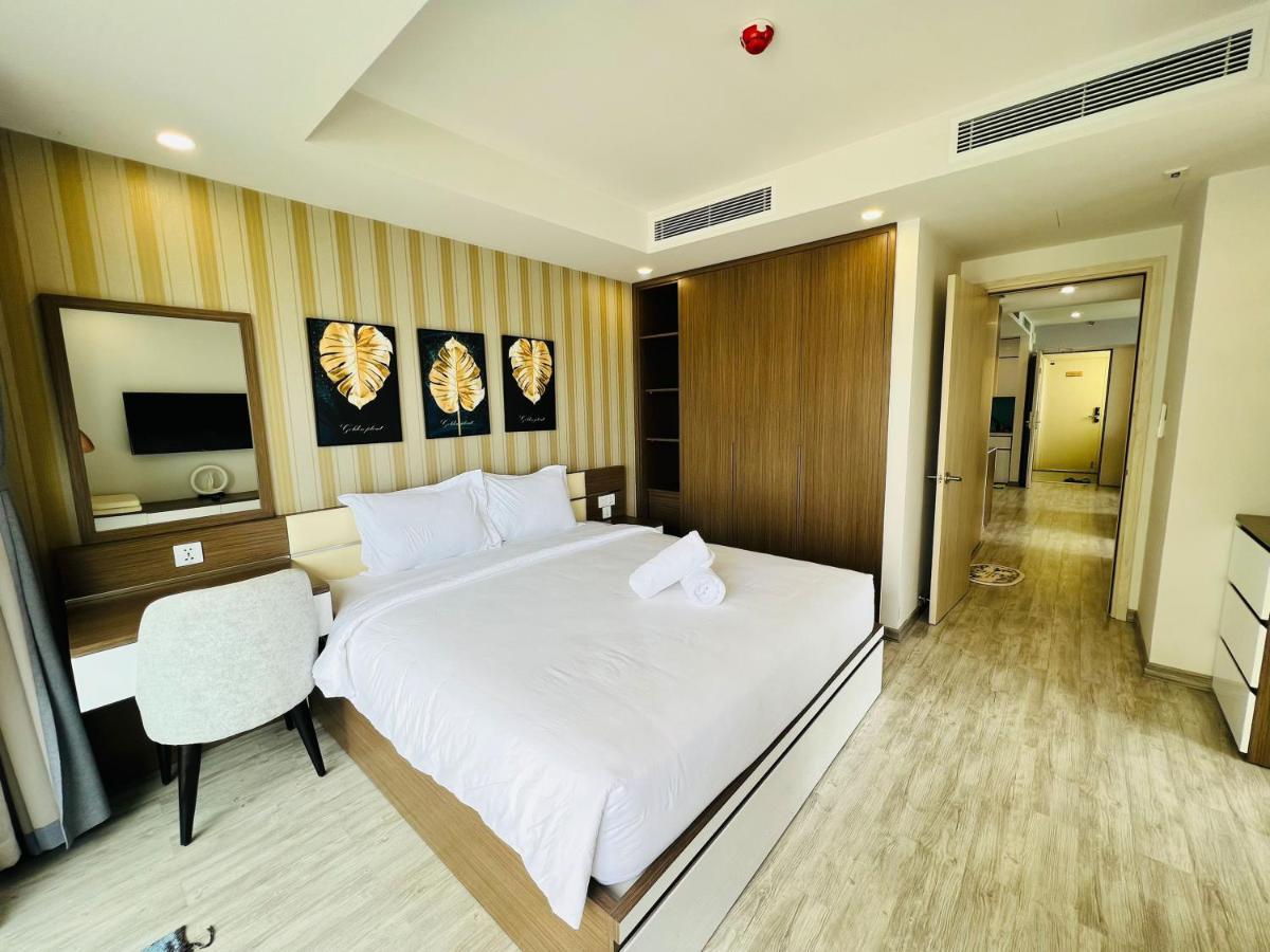 Highsea Goldcoast Superview Apartment Nha Trang Zewnętrze zdjęcie