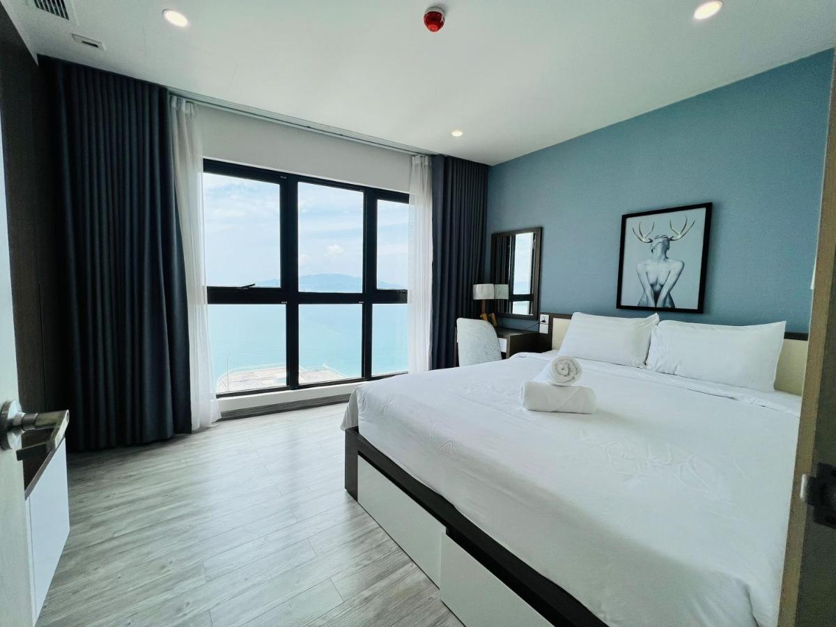 Highsea Goldcoast Superview Apartment Nha Trang Zewnętrze zdjęcie
