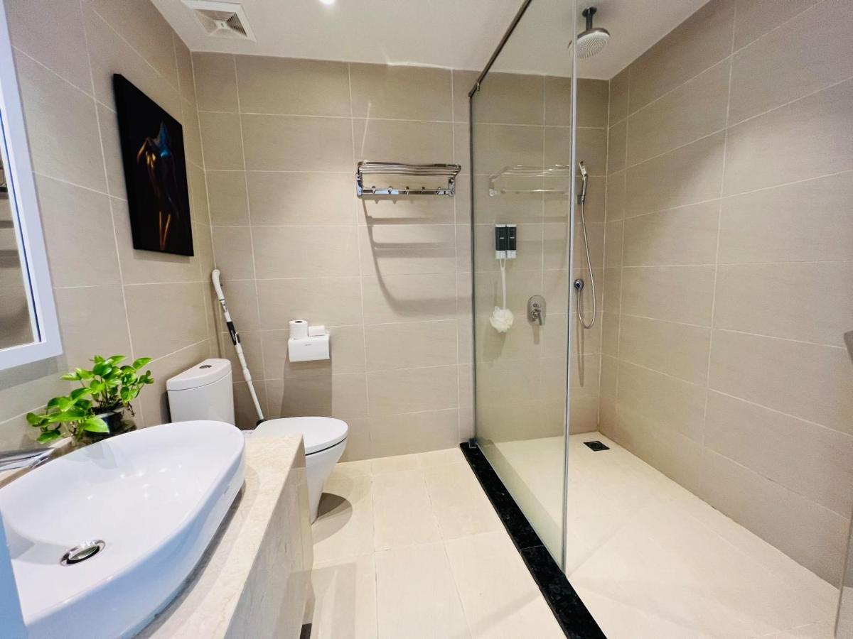Highsea Goldcoast Superview Apartment Nha Trang Zewnętrze zdjęcie