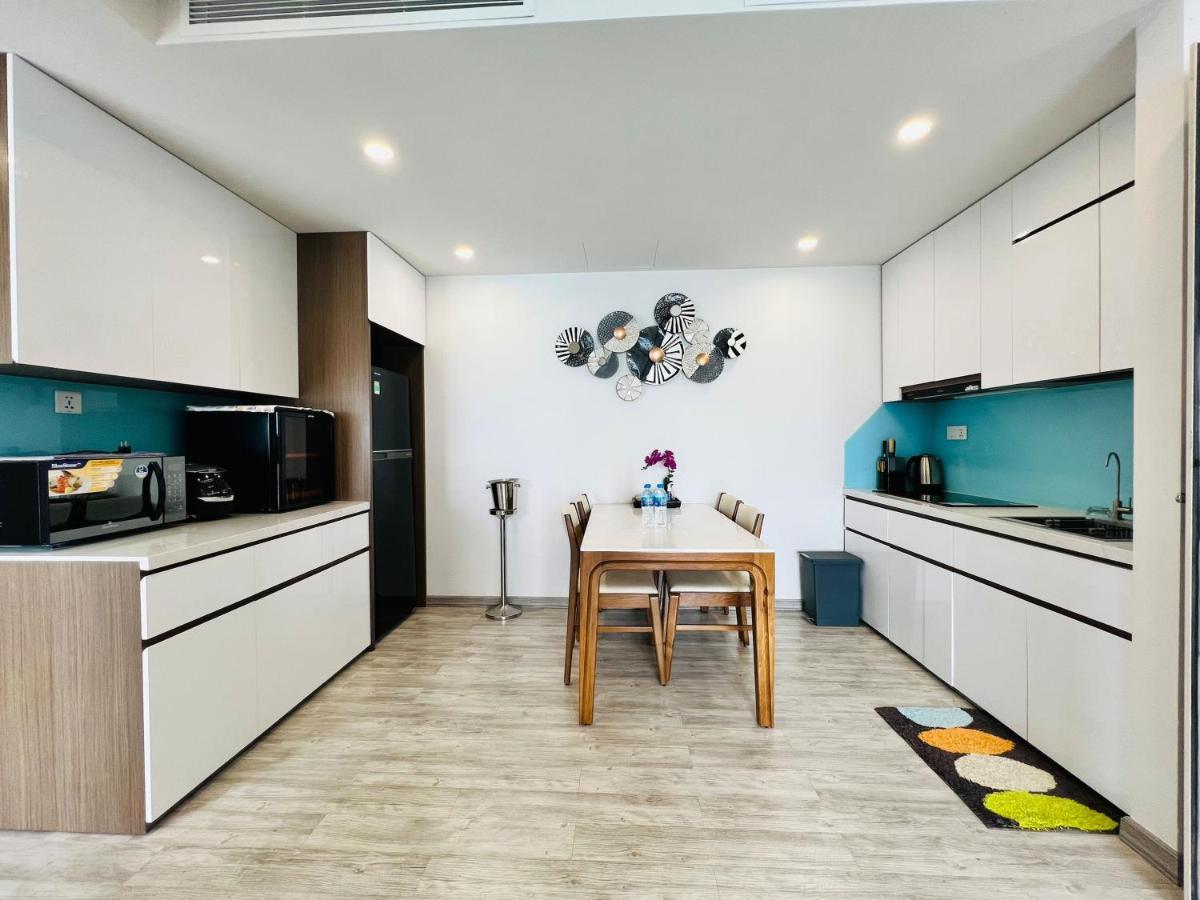 Highsea Goldcoast Superview Apartment Nha Trang Zewnętrze zdjęcie
