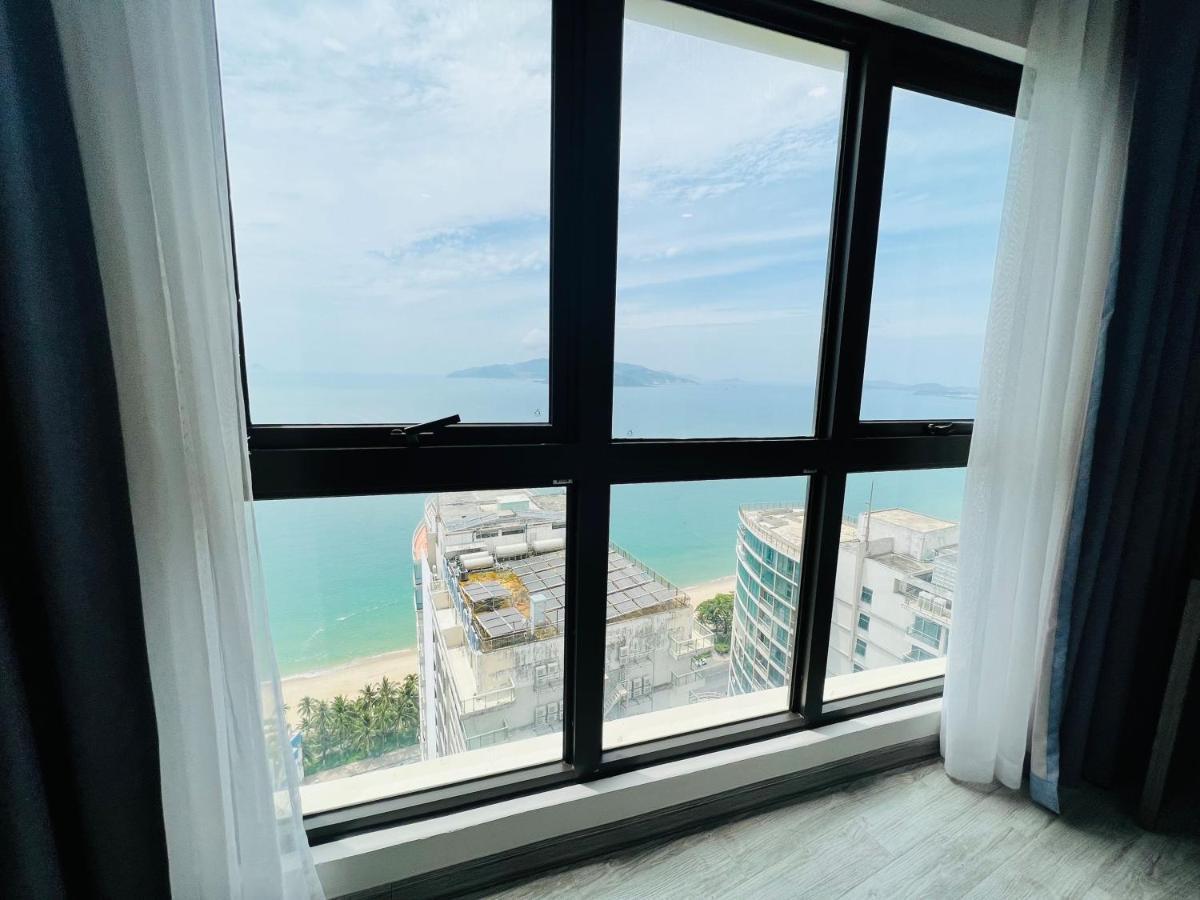 Highsea Goldcoast Superview Apartment Nha Trang Zewnętrze zdjęcie