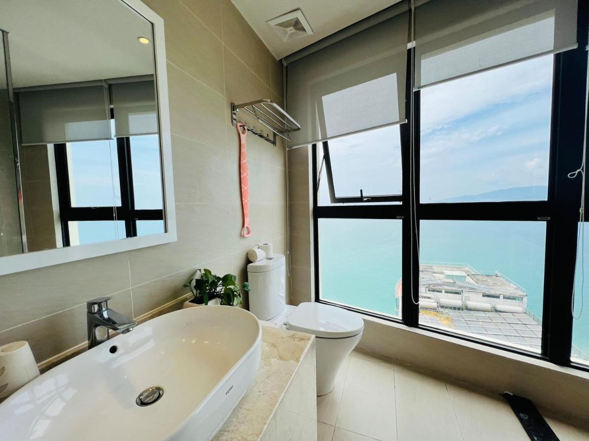 Highsea Goldcoast Superview Apartment Nha Trang Zewnętrze zdjęcie