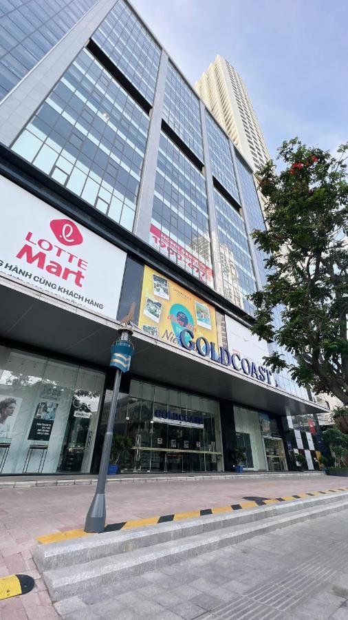 Highsea Goldcoast Superview Apartment Nha Trang Zewnętrze zdjęcie