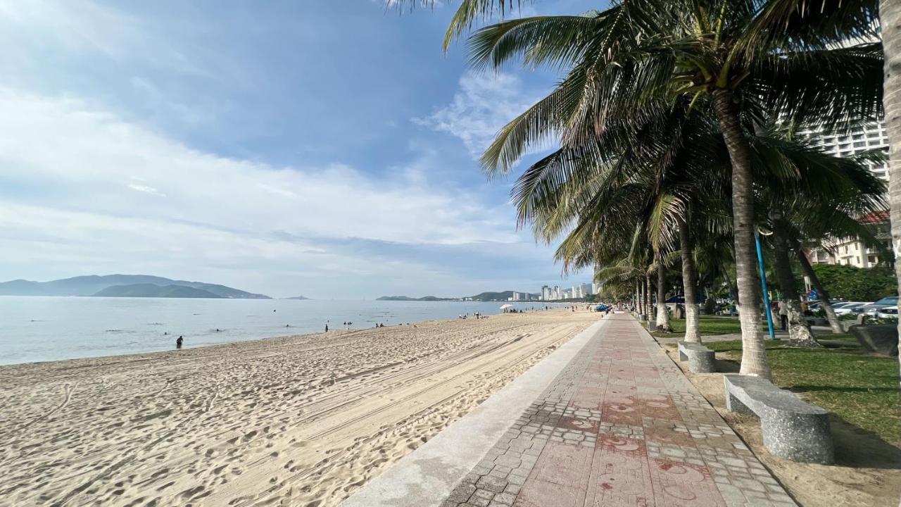 Highsea Goldcoast Superview Apartment Nha Trang Zewnętrze zdjęcie