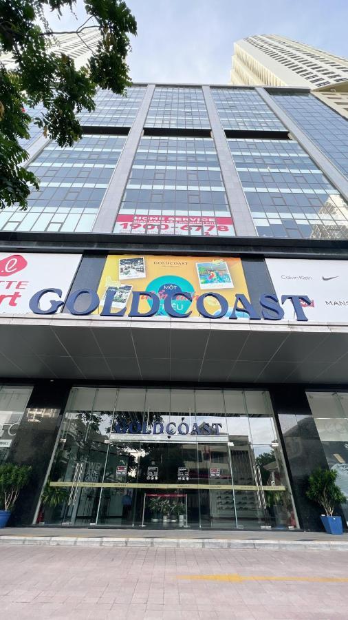 Highsea Goldcoast Superview Apartment Nha Trang Zewnętrze zdjęcie