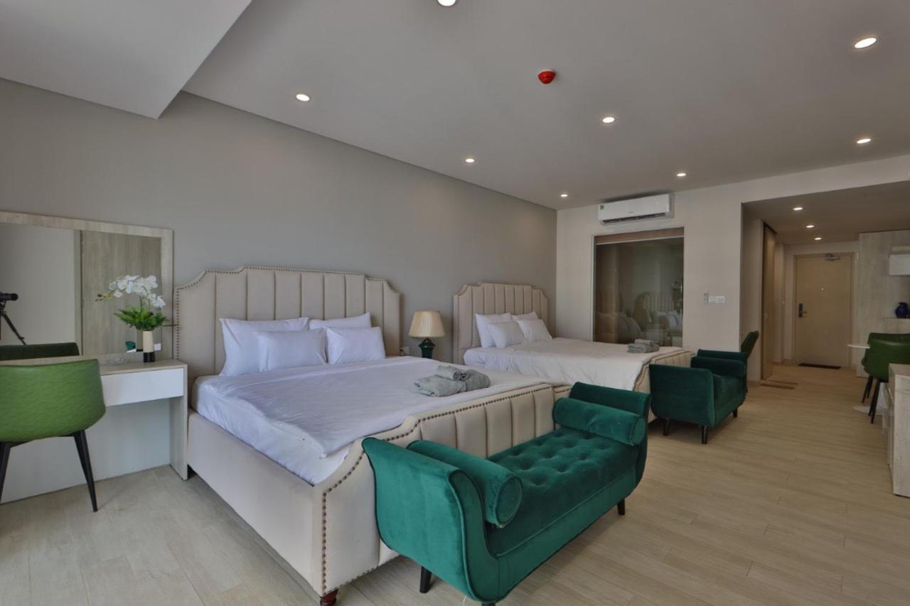 Highsea Goldcoast Superview Apartment Nha Trang Zewnętrze zdjęcie