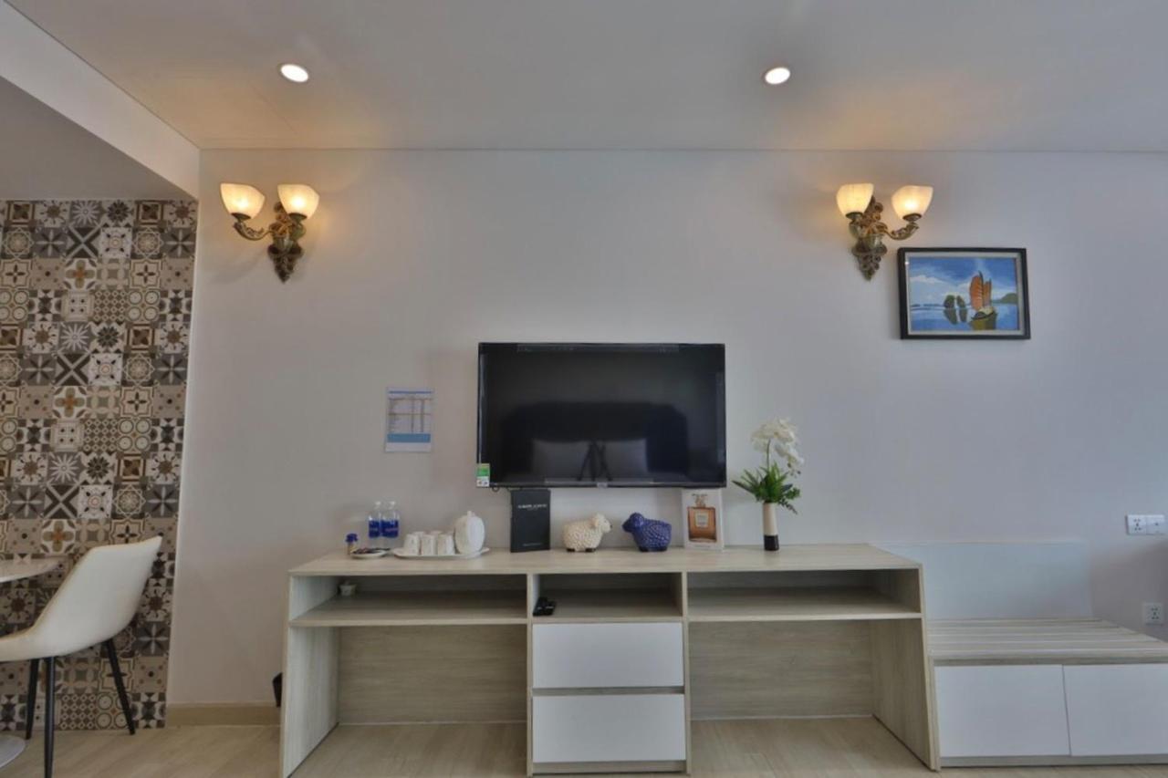 Highsea Goldcoast Superview Apartment Nha Trang Zewnętrze zdjęcie
