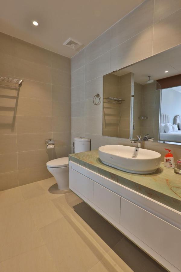 Highsea Goldcoast Superview Apartment Nha Trang Zewnętrze zdjęcie
