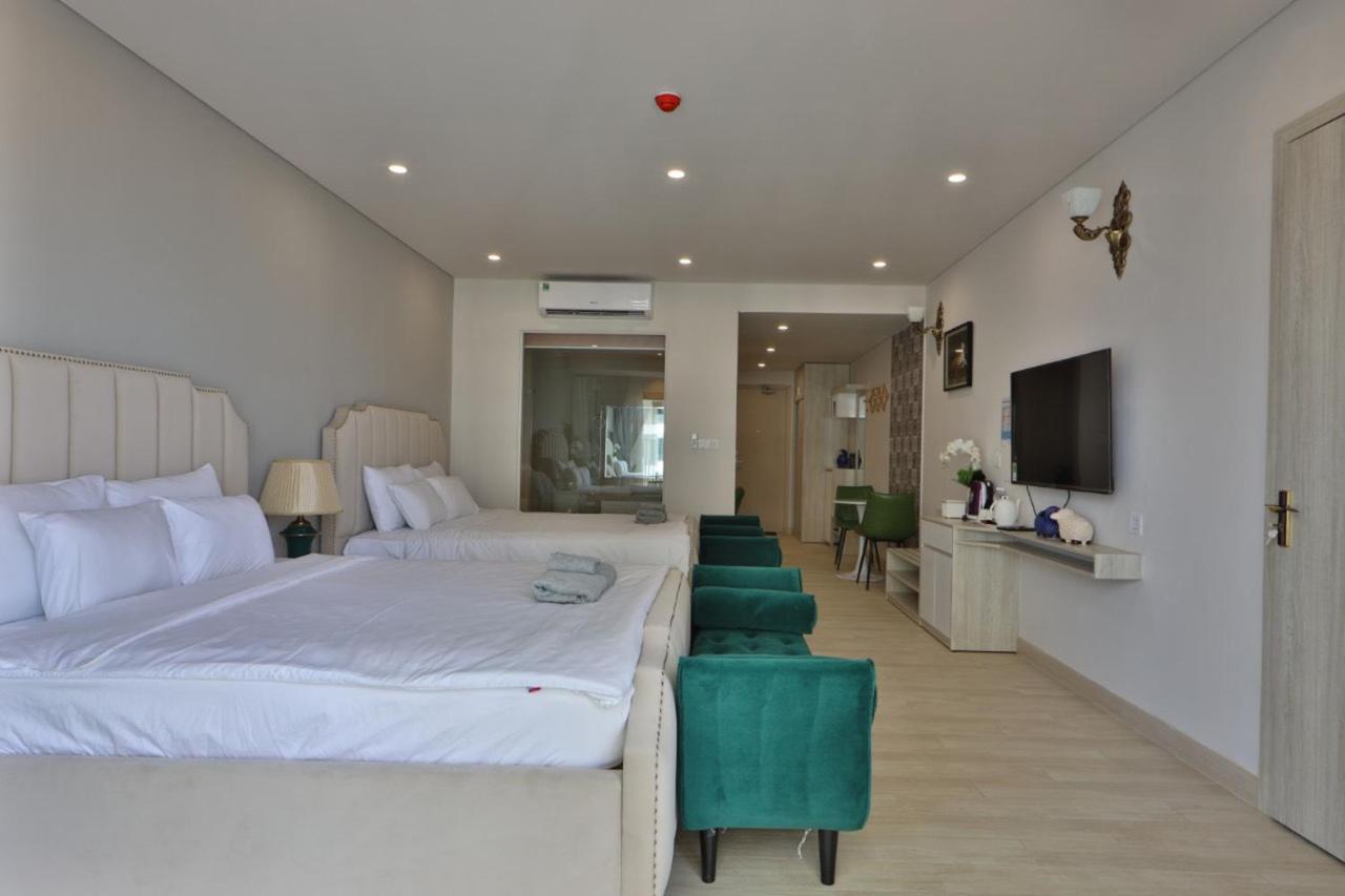 Highsea Goldcoast Superview Apartment Nha Trang Zewnętrze zdjęcie